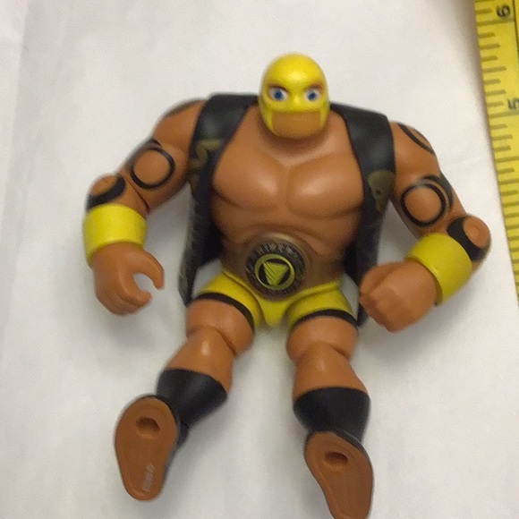 ๐2/10.00๐ 2019 Zag Heroez Power Players MASKO Action Figure Cartoon Network - Picture 4 of 5